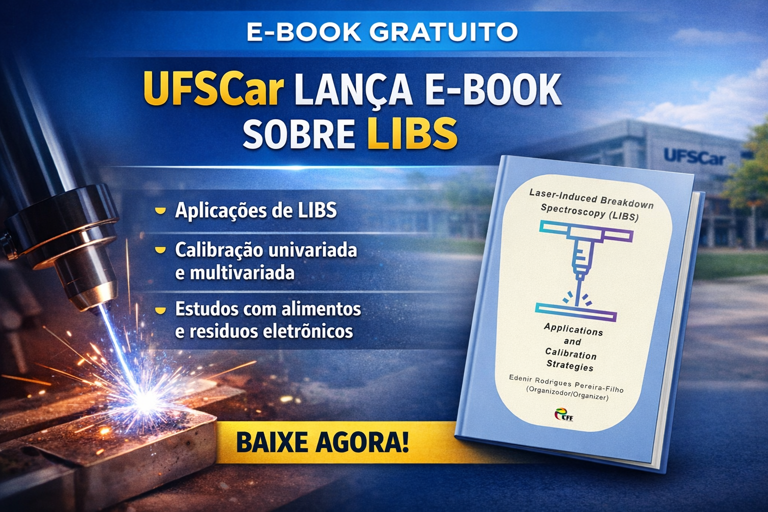 Laser-Induced Breakdown Spectroscopy (LIBS)