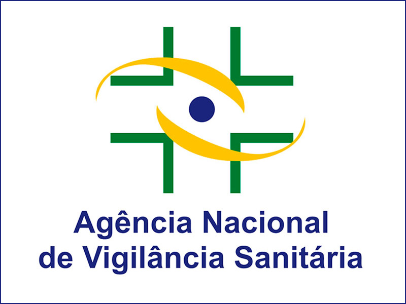 Logo ANVISA